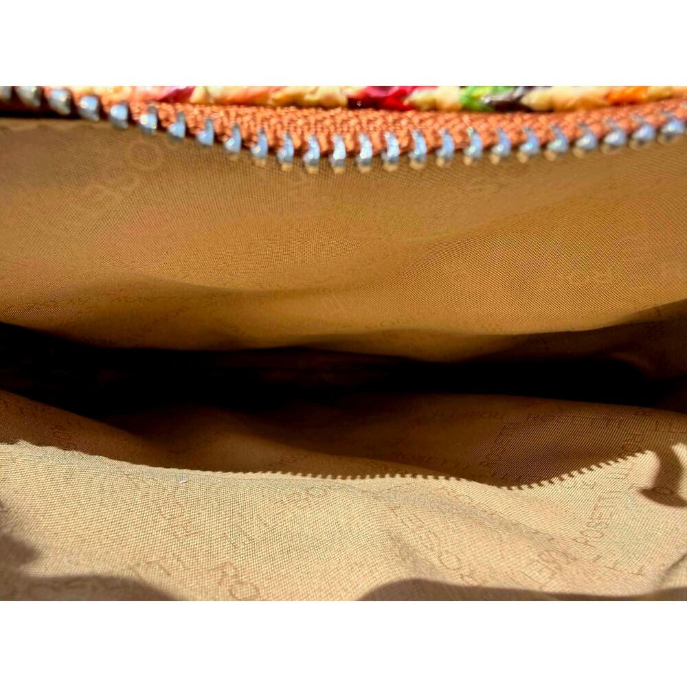 NWT Rosetti Midge Mid Crossbody Bag Multi-Stripe – Essential Everyday Organizer - Picture 4 of 6